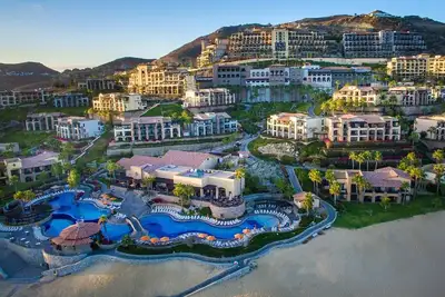 Image de Suite Présidentielle @ Pueblo Bonito Sunset Beach! Vue sur l'océan! 2100 Pieds Sq!