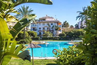 Image de Dama de Noche Apt 2 chambres - Rdr105