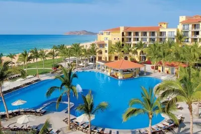 Image de station magnifique front de mer sur la mer de Cortez! Corner Suite! !