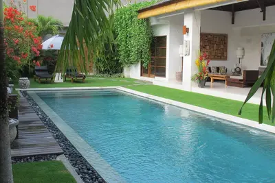 Image de Elégant et élégant 2 chambres Villa de luxe, Seminyak;