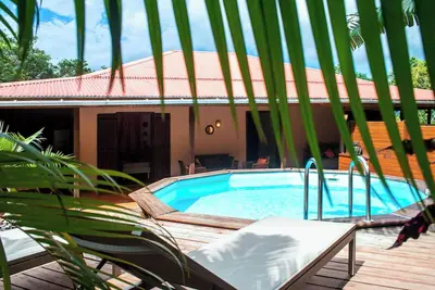 Image de Villa Côté Jardin piscine privée