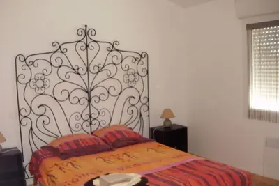 Image de Maisonnette 2\/4 pers tout confort, terrasse et Wifi, proche plages Royan. Ancv
