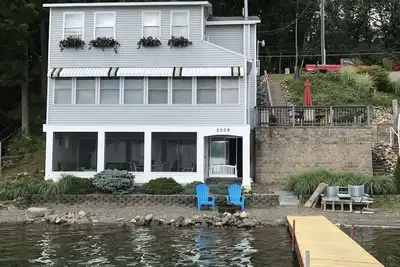 Image de Keuka Lake House Ă Penn Yan, Ny