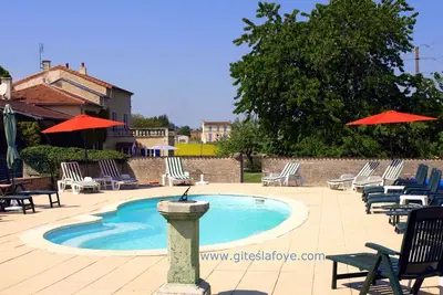 Image de Le Gite du Portail au Manoir de La Foye