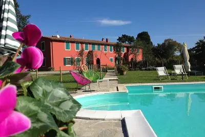 Image de Maison de campagne Podere le Rane Felici - Gelsi
