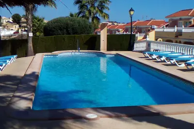 Image de Maison de vacances de luxe entièrement équipée dans un complexe fermé La Bosque1, 3 piscines