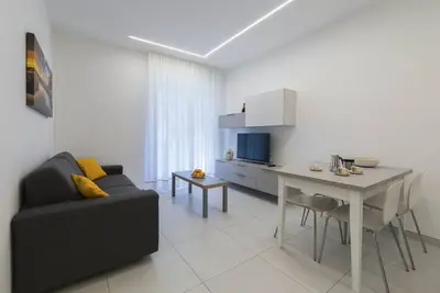 Image de Maison Esedra - \"2\" climat, wifi, parking, tv led 40 \"- 100mt mer
