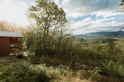 Image de Le refuge de Sophie dans les Great Smoky Mountains