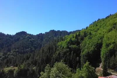 Image de Résidence de montagne sophistiquée au Mont Pindos, près des Météores, Grèce