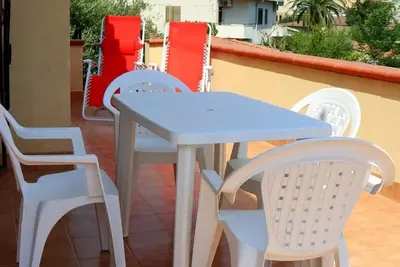 Image de Maison de vacances à San Leone à deux pas de la mer