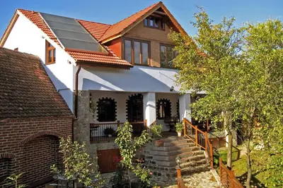 Image de • Casa Crina • Maison de vacances au pied de la Transylvanie des Carpates près de Sibiu