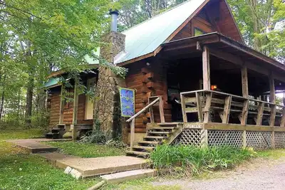 Image de Cabine spacieuse adaptée à une famille de 5-6