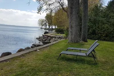 Image de Escale 471: Tranquilité au bord du Lac Champlain