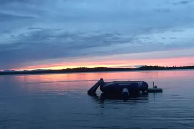 Image de Maine Lakehouse sur le lac Big Boyd