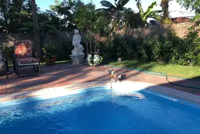 Image de Villa Jungle avec piscine privée