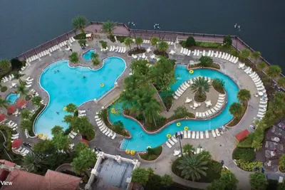 Image de Wyndham Bonnet Creek, 1 chambre, cuisine complète, WiFi gratuit