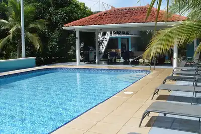 Image de Studio mignon - Paradise in Panama, Nueva Gorgona