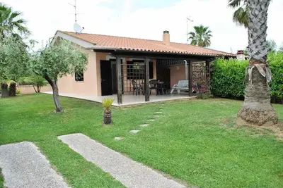 Image de Villa Barbie Ă 400 mt de la mer