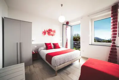 Image de Villa Bellatrix - Villa avec piscine privée et vue panoramique - Alnitak