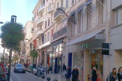 Image de Appartement de 3 chambres Fabuleux Situé au centre de Cannes, à quelques minutes de tout