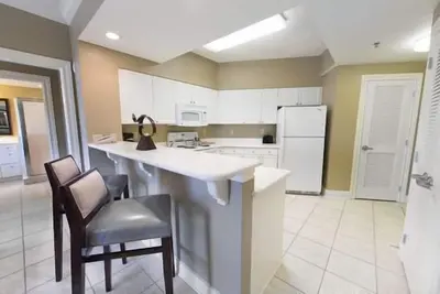 Image de Galveston Condo / Pool 1br-K directement sur la plage (Pas de rue Ă traverser! )