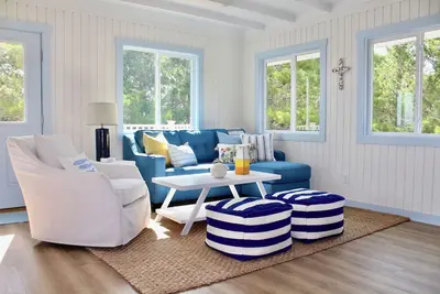 Image de Ouvrez après Michael! Comme on le voit sur Hgtv! Chalet côtier design avec accès à la plage / baie