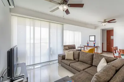 Appartement de vacances confortable: profitez de la plage, de la mer, détendez-vous et amusez-vous! ツ