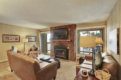 Image de True Ski In / Ski Out