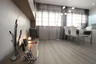 Image de Appartement agréable et confortable à Gracia
