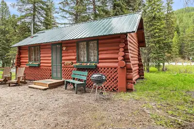 Image de Brookside Cabin Sur Spearfish Creek