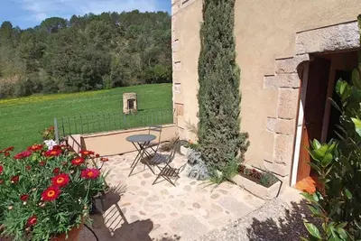 Image de Sleep & Stay Can Gepeta Apt Sant Daniel avec terrasse
