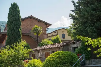 Image de Bel appartement de trois pièces dans l'un des plus beaux vignobles de Toscane.