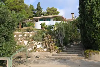 Image de Les grandes années 60 exclusivité de Villa dans l'espace privé de Capo d'Arco Elba