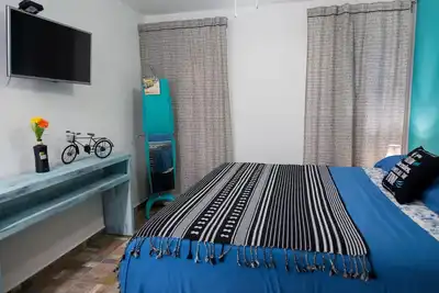 Image de Belle Aparment dans caribbean villa du centre-ville