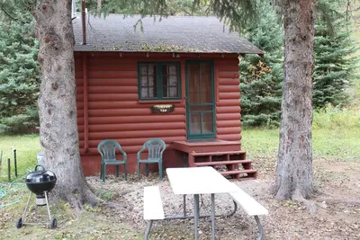 Image de Timbertop Cabin in Spearfish Canyon