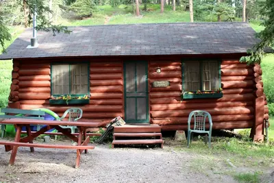 Image de Birchlodge Cabin Par Spearfish Creek