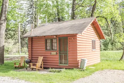 Image de Trailside Cabin près de Spearfish Cabin
