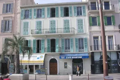 Image de 3 pièces, 91 m2, front de mer, pour 6 personnes, classé 3*
