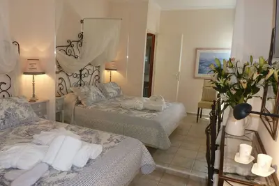 Image de Meliti - Appartement 1 chambre confortable - Design fascinant - Balcon - Patio