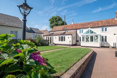 Image de 3 Beach Cottages - Un endroit idéal pour des vacances à la mer à tout moment de l'année