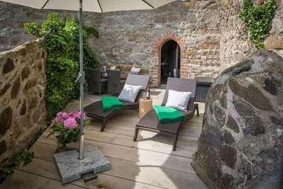 Image de Tour avec sauna et terrasse dans la vieille ville de Bautzen pour 12 personnes