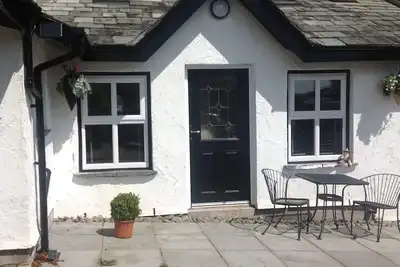 Suite de luxe Fellside Ambleside avec jardin Riverside partagé