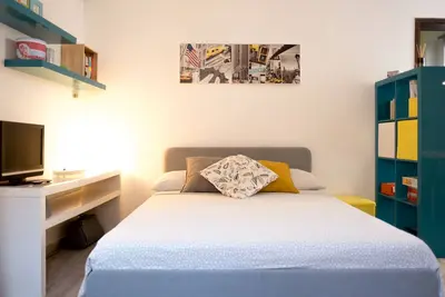 Image de Appartement au bord du Tessin et à deux pas du centre