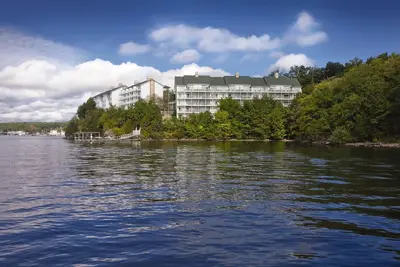 Image de Pêche, équitation, navigation de plaisance, randonnée et bien plus encore!