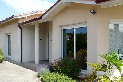 Image de Calme et espace dans maison contemporaine près de Bordeaux et des grands axes