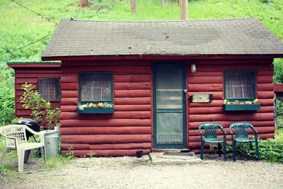Image de Stage Stop Cabin par Spearfish Creek