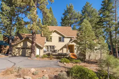 Image de Incroyable 7 Br / 5. 5 Ba Lodge In Northstar Resort Properties (5k Sqft. Lux Lodge)