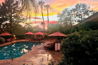 Image de Scottsdale Resort style, Private Casita dans une résidence privée