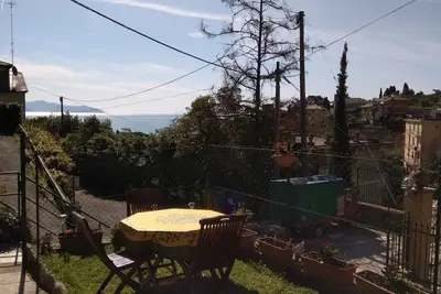 Villetta Margherita à San Michele di Pagana - Rapallo<br>