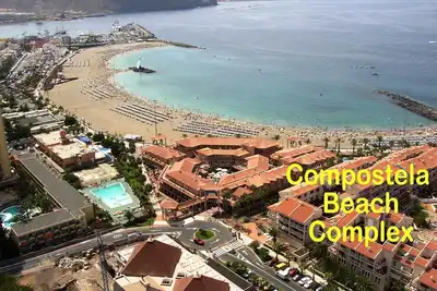 Image de Compostela Beach Family Gardens, 1 chambre Apt, Ref: 5